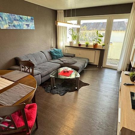 Monikas Home - Gemuetliche 3-Zimmer-Wohnung Im Herzen Von เบิบลิงเงน ภายนอก รูปภาพ