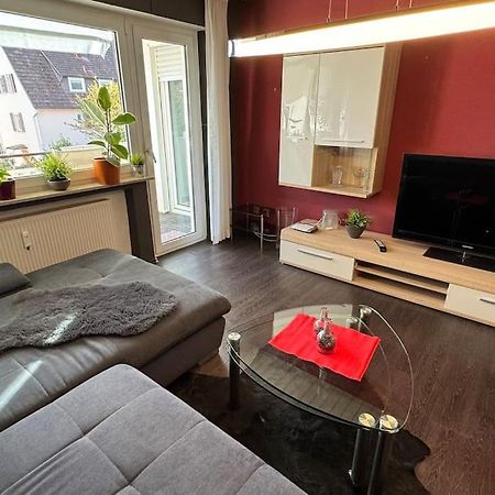 Monikas Home - Gemuetliche 3-Zimmer-Wohnung Im Herzen Von เบิบลิงเงน ภายนอก รูปภาพ