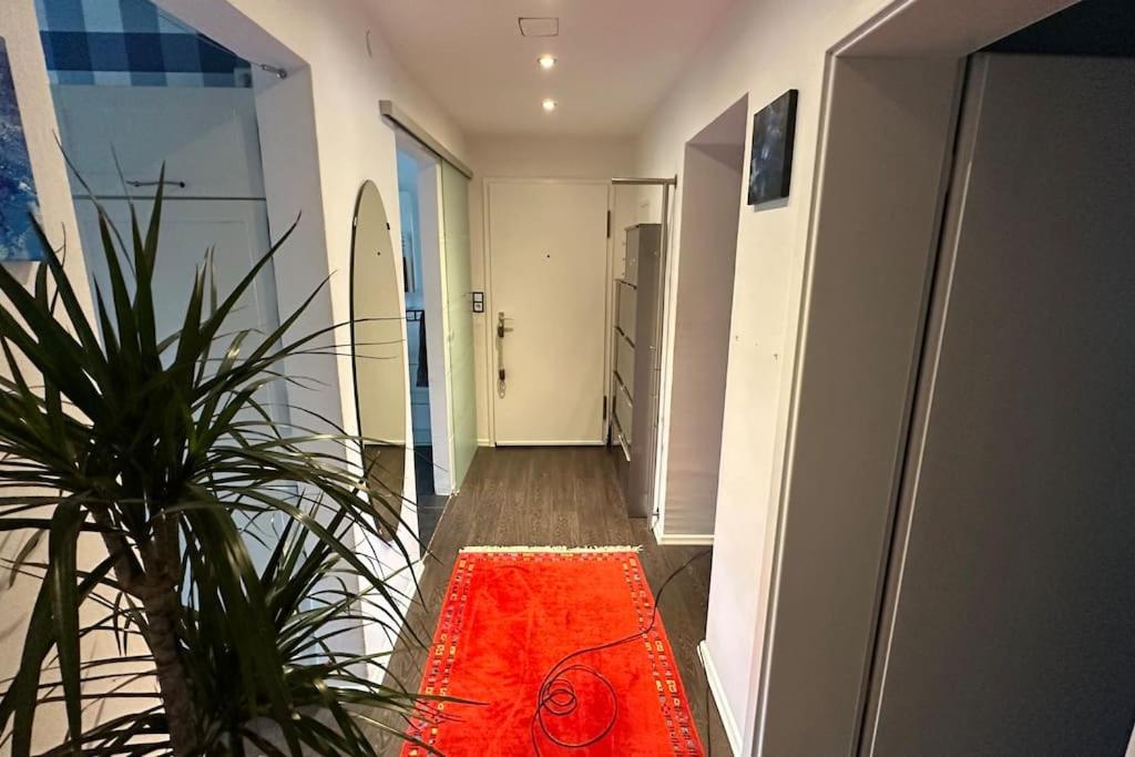 Monikas Home - Gemuetliche 3-Zimmer-Wohnung Im Herzen Von เบิบลิงเงน ภายนอก รูปภาพ