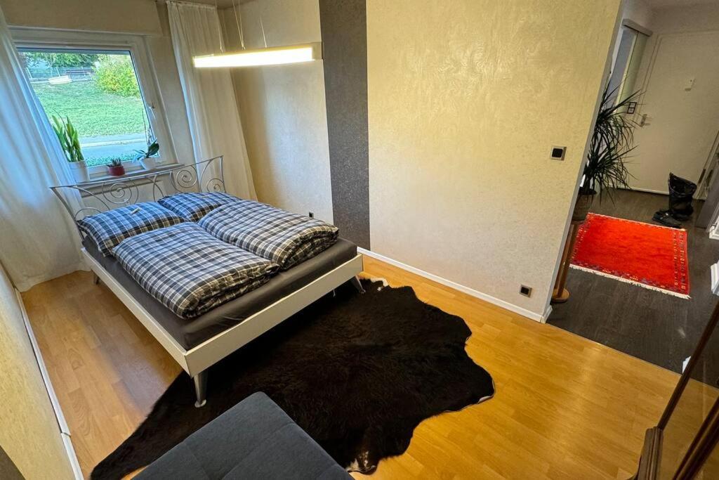 Monikas Home - Gemuetliche 3-Zimmer-Wohnung Im Herzen Von เบิบลิงเงน ภายนอก รูปภาพ